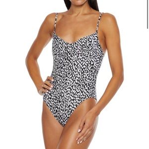 Solid & Striped Taylor one piece swimsuit